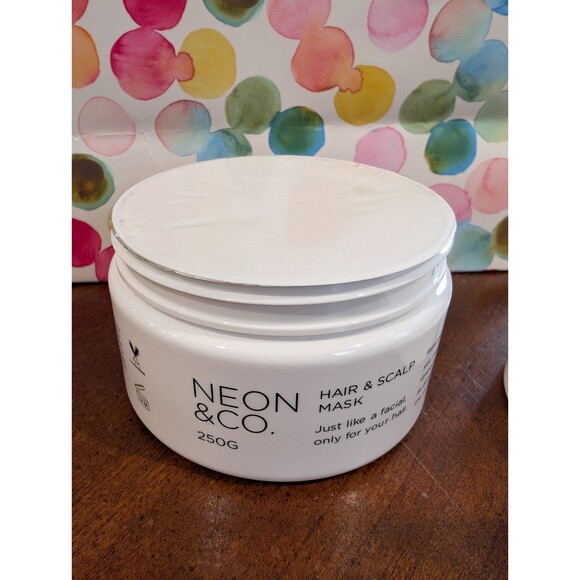 Neon & Co Hair Mask - Picture 4 of 5